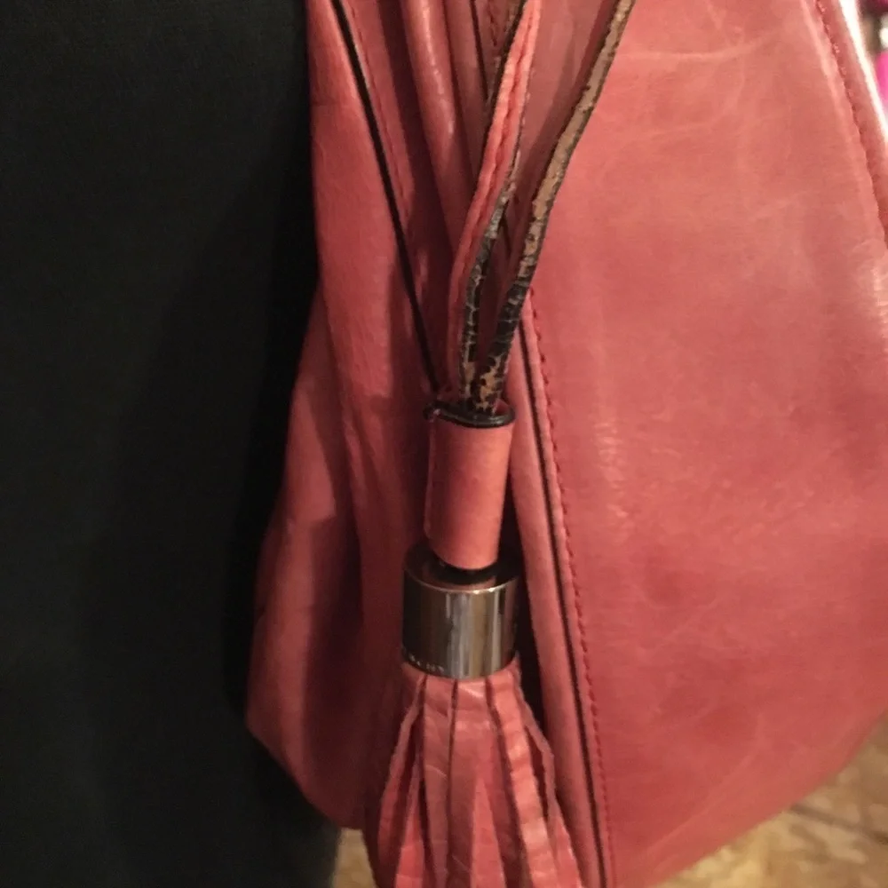 Givenchy Iconic Large Ombré Pumpkin Bag - Picture 5 of 8